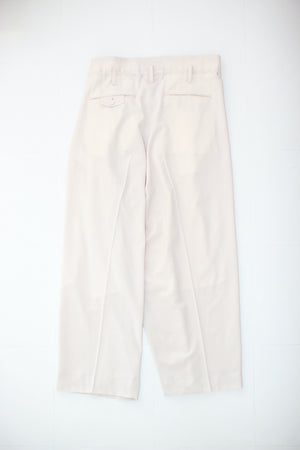#301 WRAP PANTS　