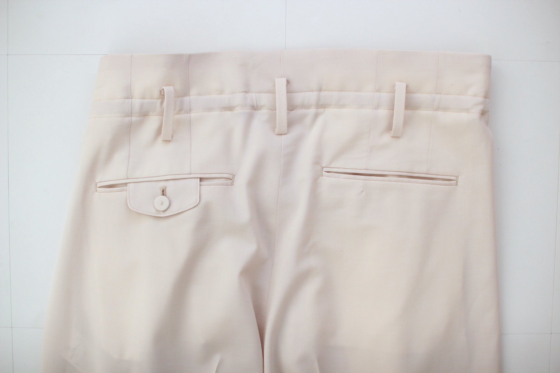 #301 WRAP PANTS　