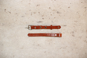 #277 OILED LEATHER KEY EXTENSION