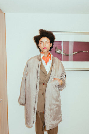 #128 BLOUSON COAT