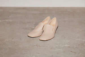 #238 LOAFER HEEL