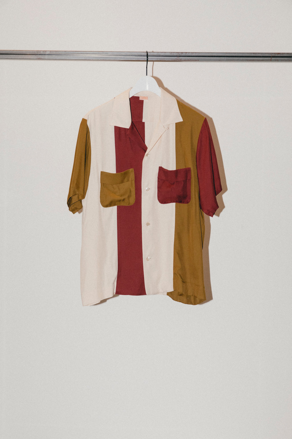 #229 50S BOWLING SHIRT