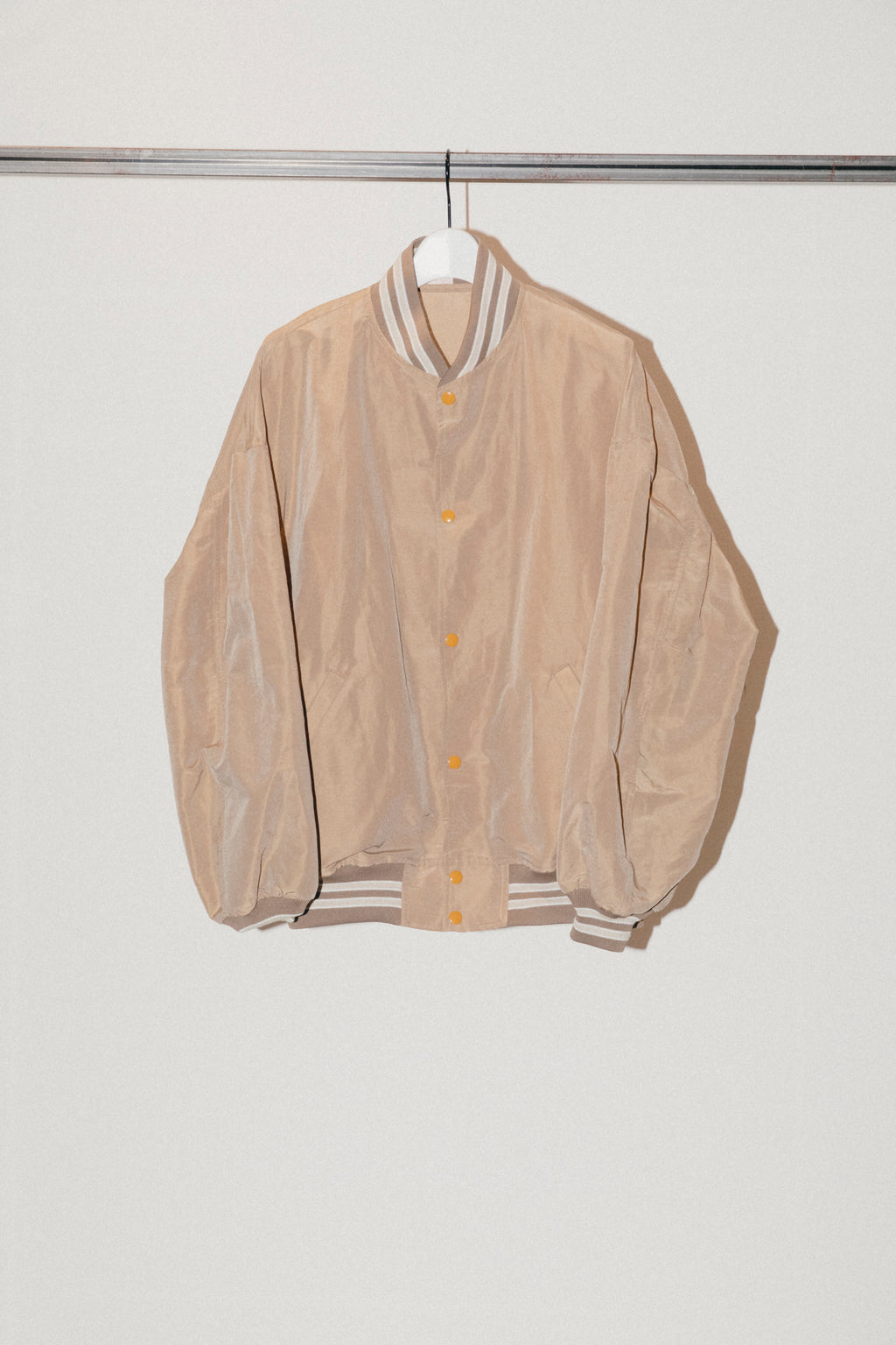 #208 NYLON RAMIE STADIUM JUMPER