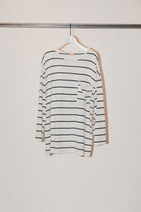 #244 POPEYE POCKET T L/S