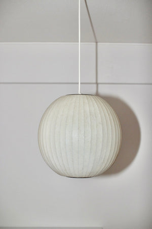 George Nelson / Vintage Bubble Lamp - Ball