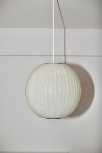 George Nelson / Vintage Bubble Lamp - Ball