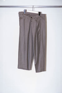 #260C WRAP SLACKS - CANONICO