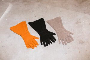 #267 COMPRESSED KNIT GLOVE